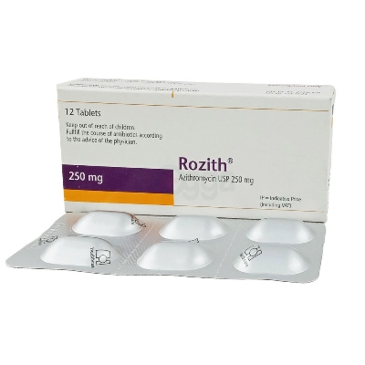 Picture of Rozith 250mg Tablet