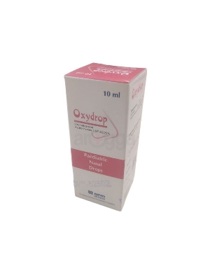 Picture of Oxydrop 0.025% Nasal Drop
