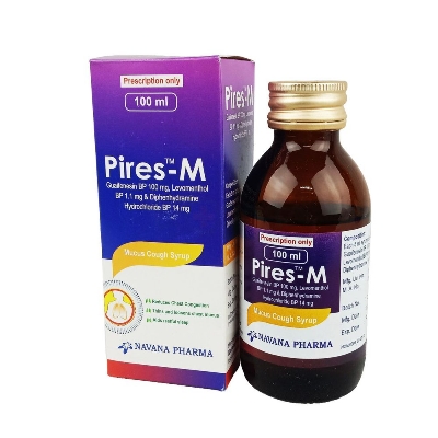 Picture of Pires-M 100ml Syr