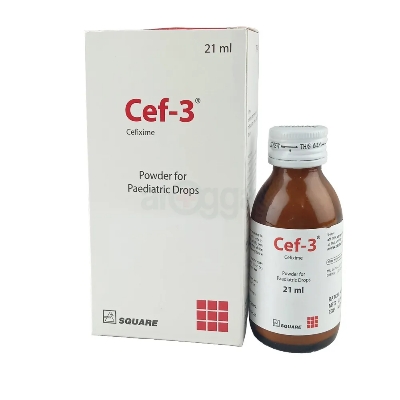 Picture of Cef-3 21ml P/D