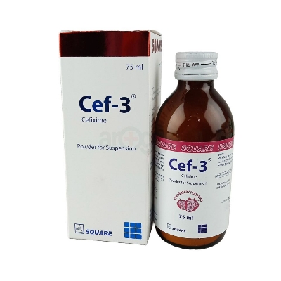 Picture of Cef-3 75ml PFS