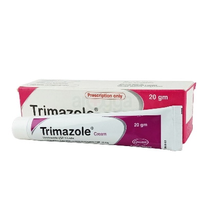 Picture of Trimazole 1% 20ml Top. Sol.
