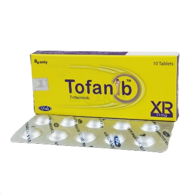 Picture of Tofanib XR 11mg Tablet
