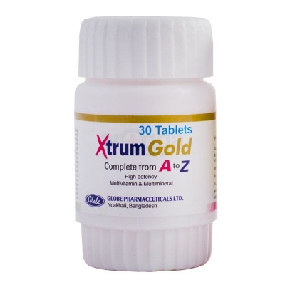 Picture of Xtrum Gold Tablet