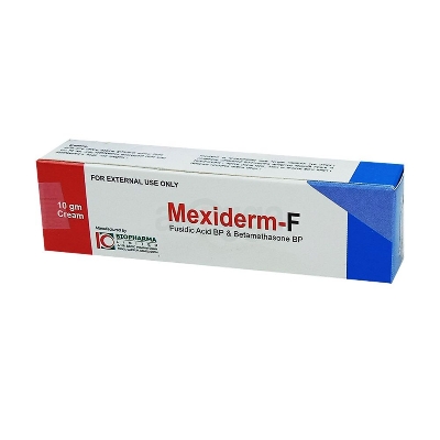 Picture of Mexiderm F Cream