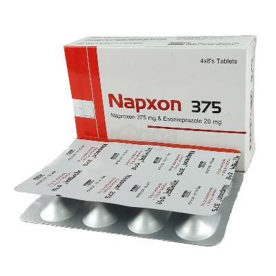 Picture of Napxon 375mg Tablet