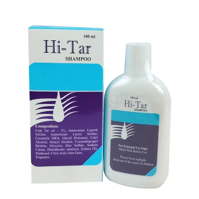 Picture of Hi-Tar 100ml Shampoo