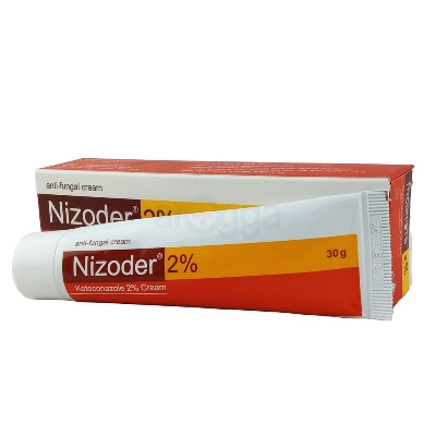 Picture of Nizoder 2% 30gm Cream