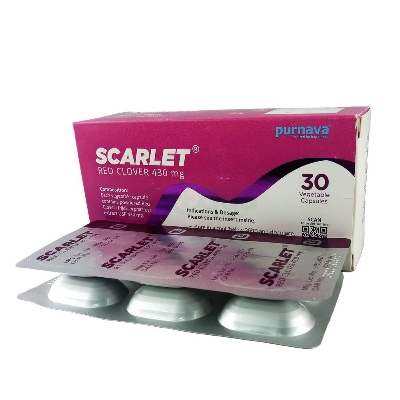 Picture of Scarlet 430mg Capsule