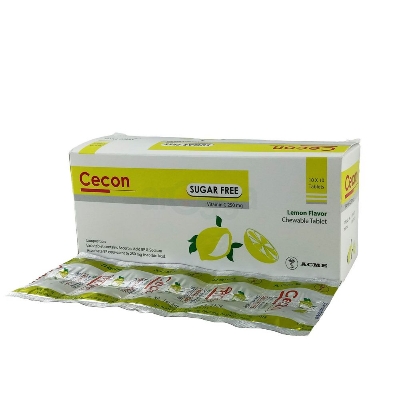 Picture of CECON 250MG Tablet