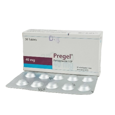Picture of Pregel 40mg Tablet
