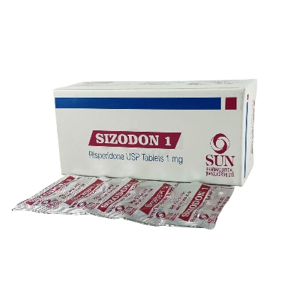 Picture of Sizodon 1mg Tablet