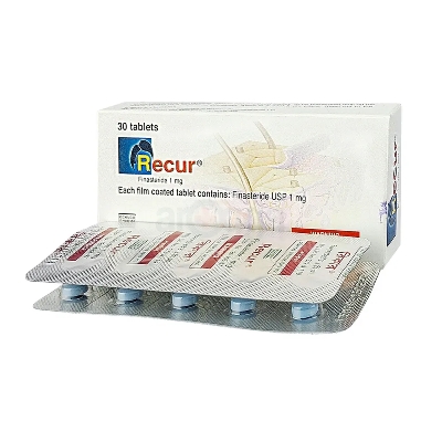 Picture of Recur 1mg Tablet