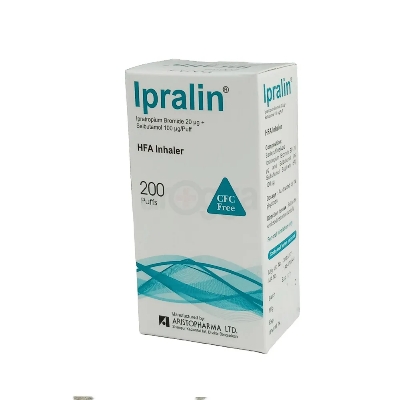 Picture of Ipralin HFA Inhaler
