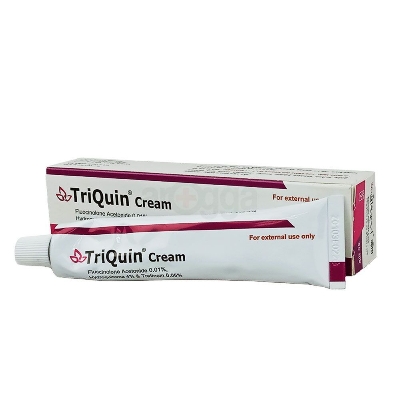Picture of Triquin 10gm Cream