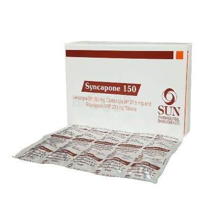Picture of SynCapsuleone 150mg Tablet