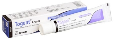 Picture of Togent 10gm Cream