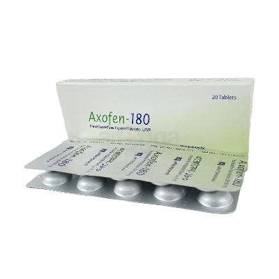 Picture of Axofen 180mg Tablet