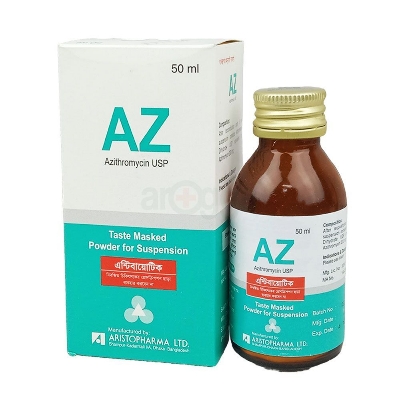 Picture of AZ 50ml PFS