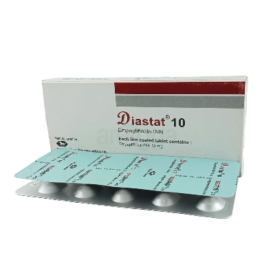 Picture of Diastat 10mg Tablet