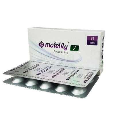 Picture of Motelity 2mg Tablet