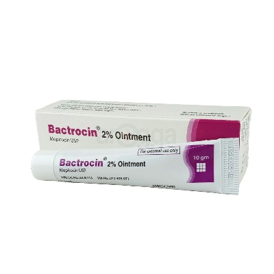 Picture of Bactrocin 2% 10gm Oint.