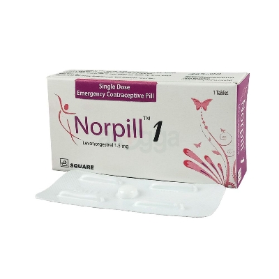 Picture of Norpill 1mg Tablet