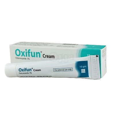 Picture of Oxifun 1% 10gm Cream