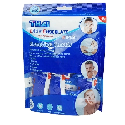 Picture of Thai Easy Chocolate Wipes