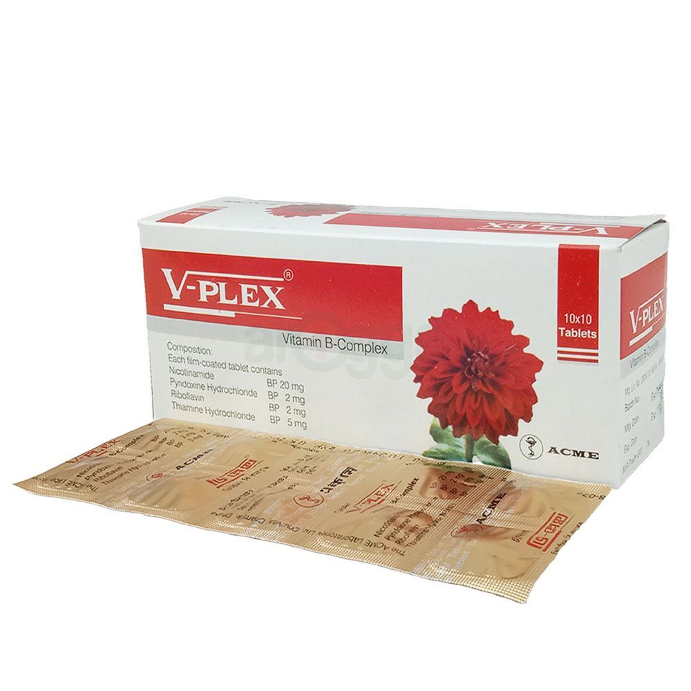 Picture of V-Plex Tablet