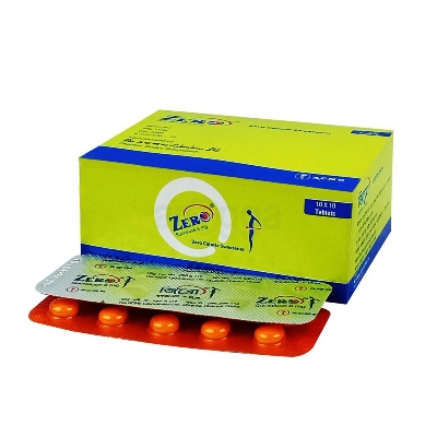 Picture of Zero 8mg Container Tablet