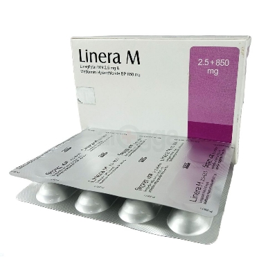 Picture of Linera M 2.5/850 Tablet