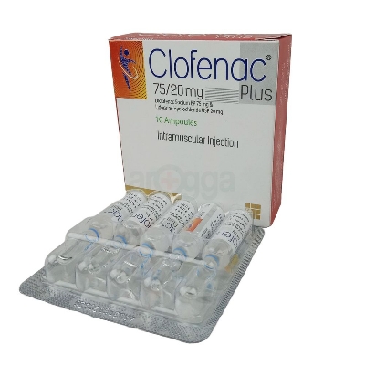 Picture of Clofenac Plus IM Inj.