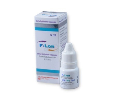 Picture of F-Lon 5ml Opht. E/D