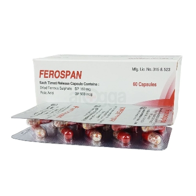Picture of Ferospan Capsule