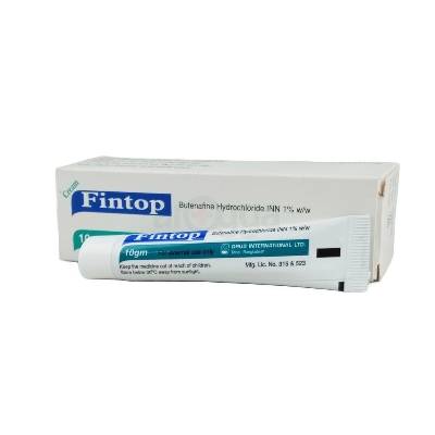 Picture of Fintop 10gm cream