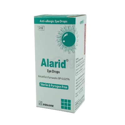 Picture of Alarid 0.025% Opht. E/D