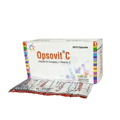 Picture of Opsovit C-Capsule