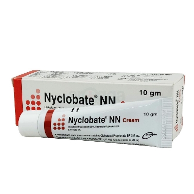 Picture of Nyclobate NN 10gm Cream