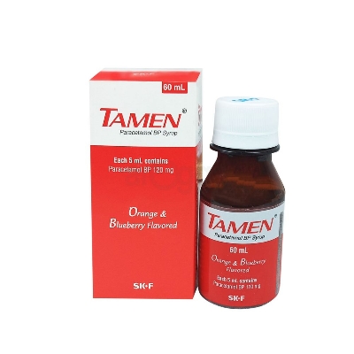 Picture of Tamen 60ml Syr