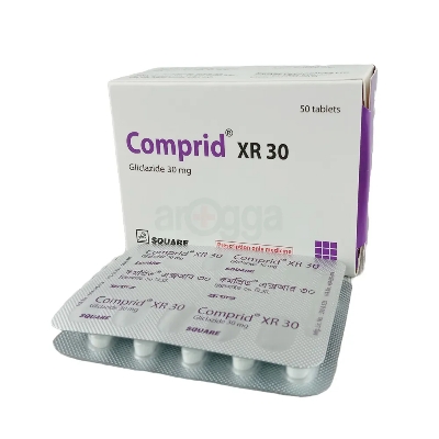 Picture of Comprid XR 30mg Tablet