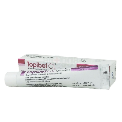 Picture of Topibet CL 10gm Oint.