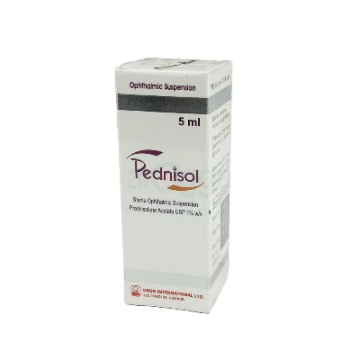 Picture of Pednisol 5ml Opht. E/D