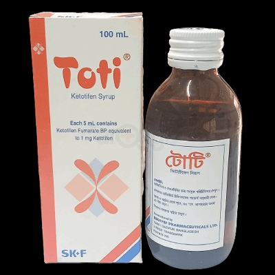 Picture of Toti 100ml Syr