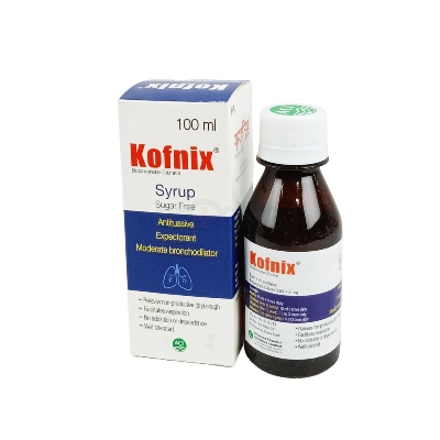 Picture of Kofnix 100ml Syr