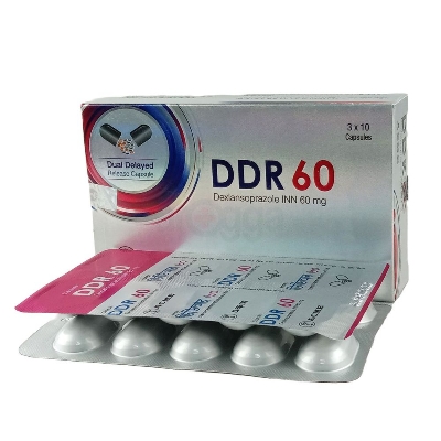 Picture of DDR 60mg Capsule