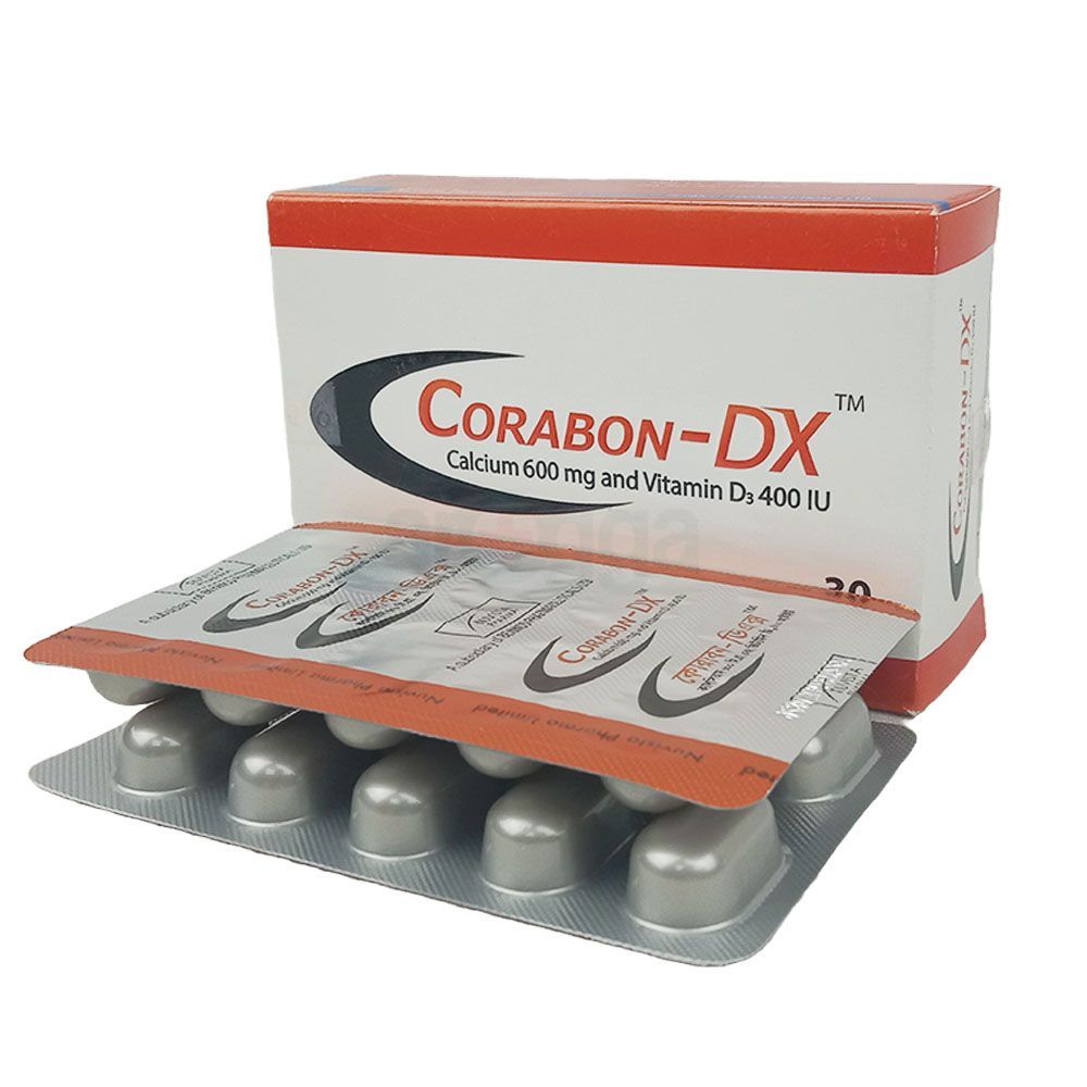 Picture of Corabon DX Tablet 1 pc