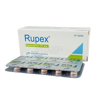 Picture of Rupex 10mg Tablet