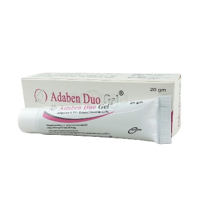 Picture of Adaben Duo 20gm Gel