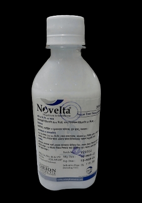Picture of Novelta 200ml Sus